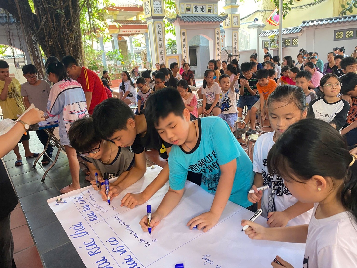 Hải Phòng: Tăng cường bảo vệ trẻ em thông qua các mô hình truyền thông, giáo dục và tham vấn cộng đồng